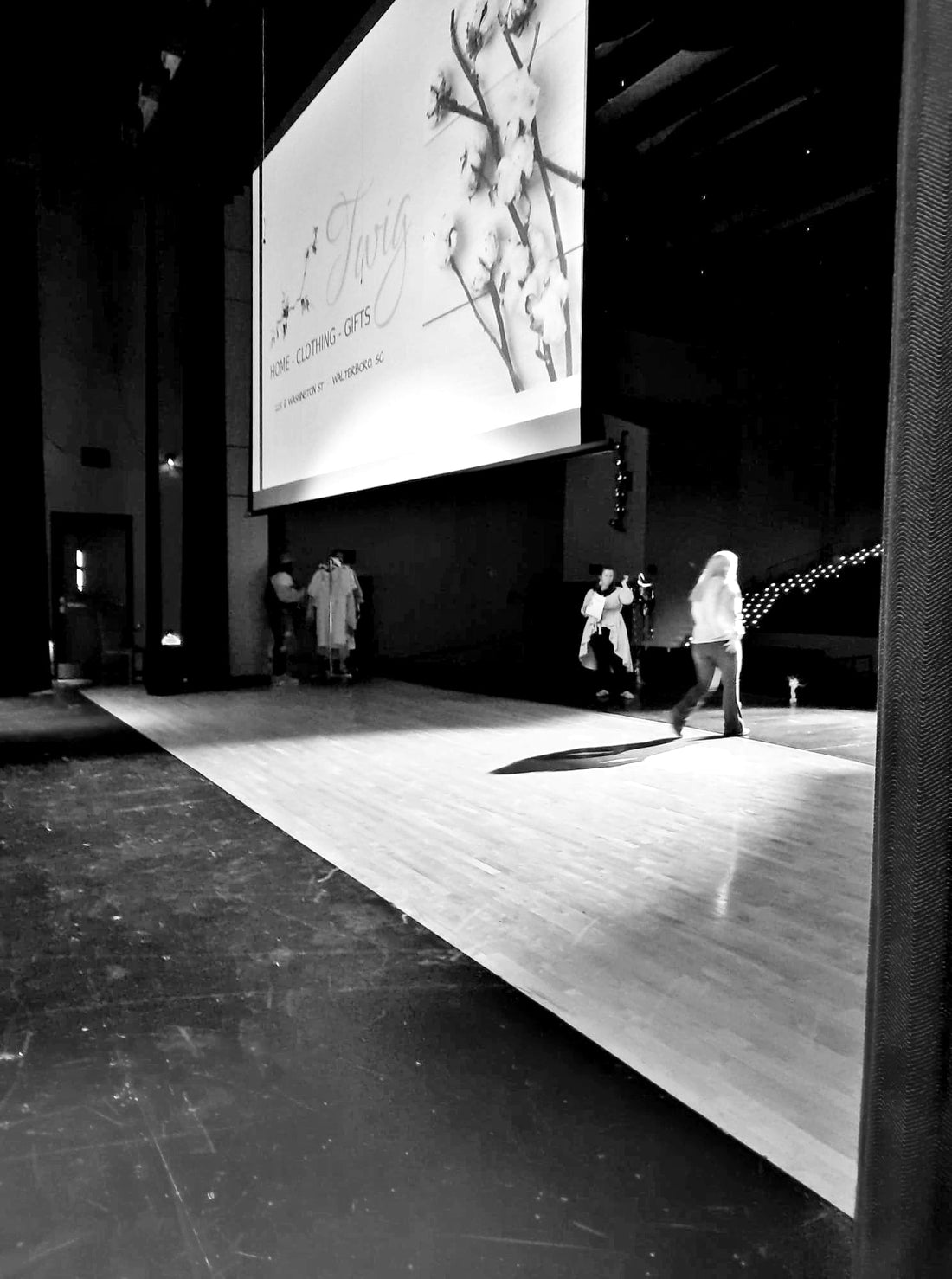 A High School Fashion Show To Remember - Colbert Clothing