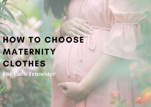 How to Choose Maternity Clothes - Colbert Clothing
