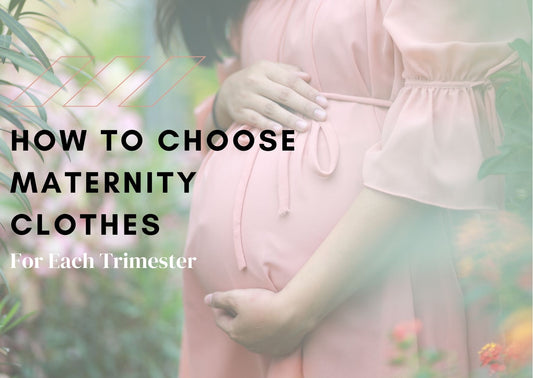 How to Choose Maternity Clothes