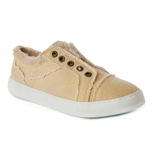 Francy Sneaker with Shearling Lining by Myra