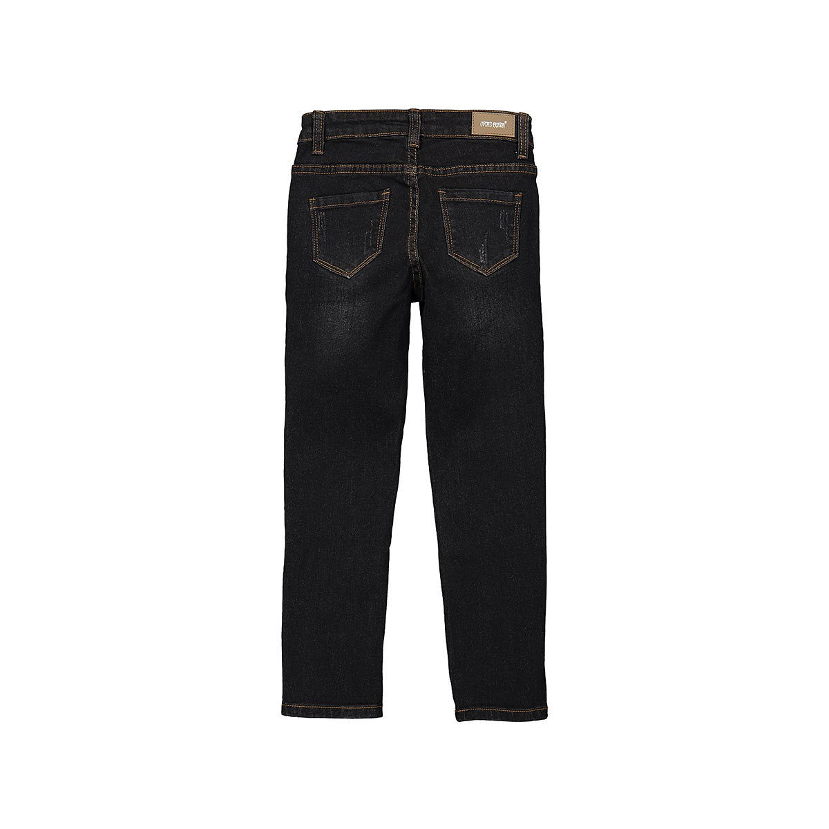 Skinny Leg Denim Jeans in Dk Wash Toddler GIRLS