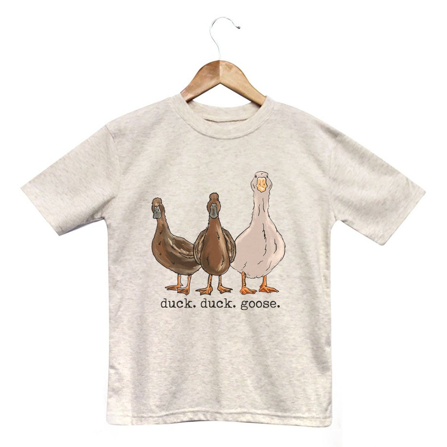 Duck Duck Goose Farm Kids Tee - Colbert Clothing