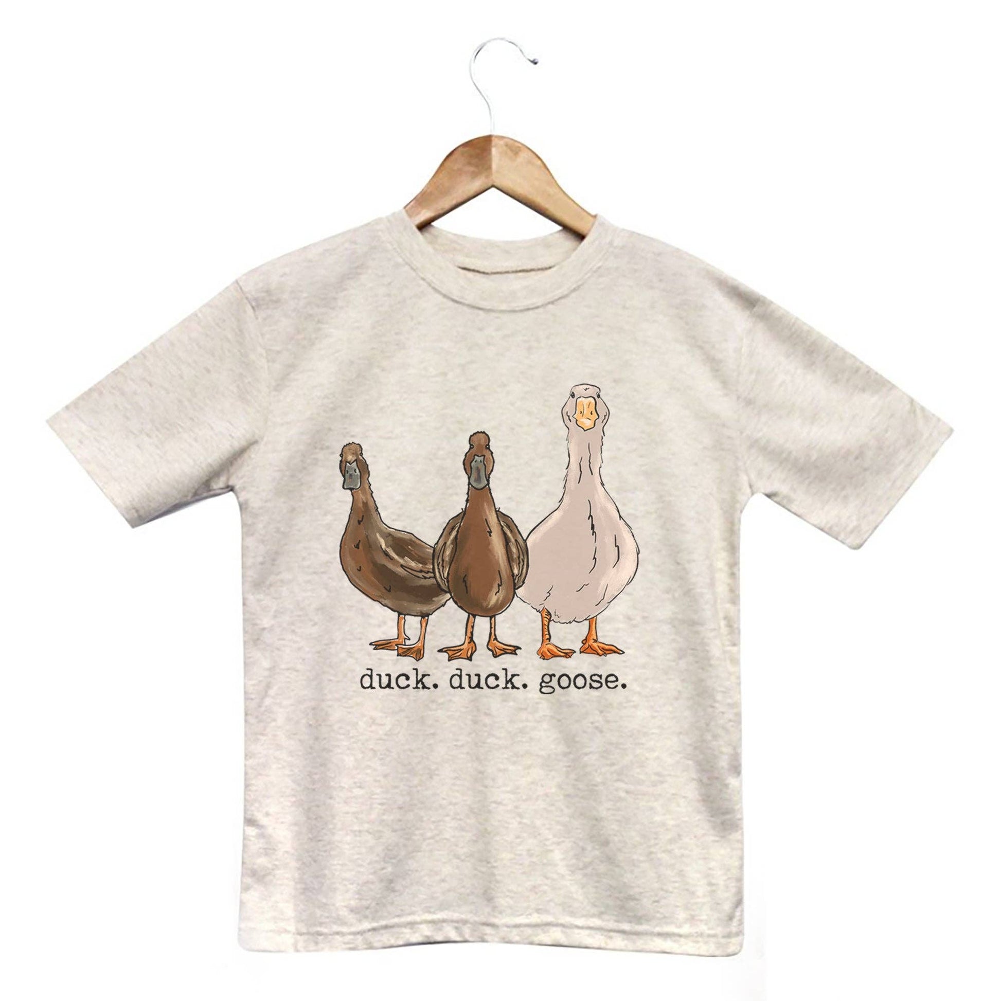 Duck Duck Goose Farm Kids Tee - Colbert Clothing