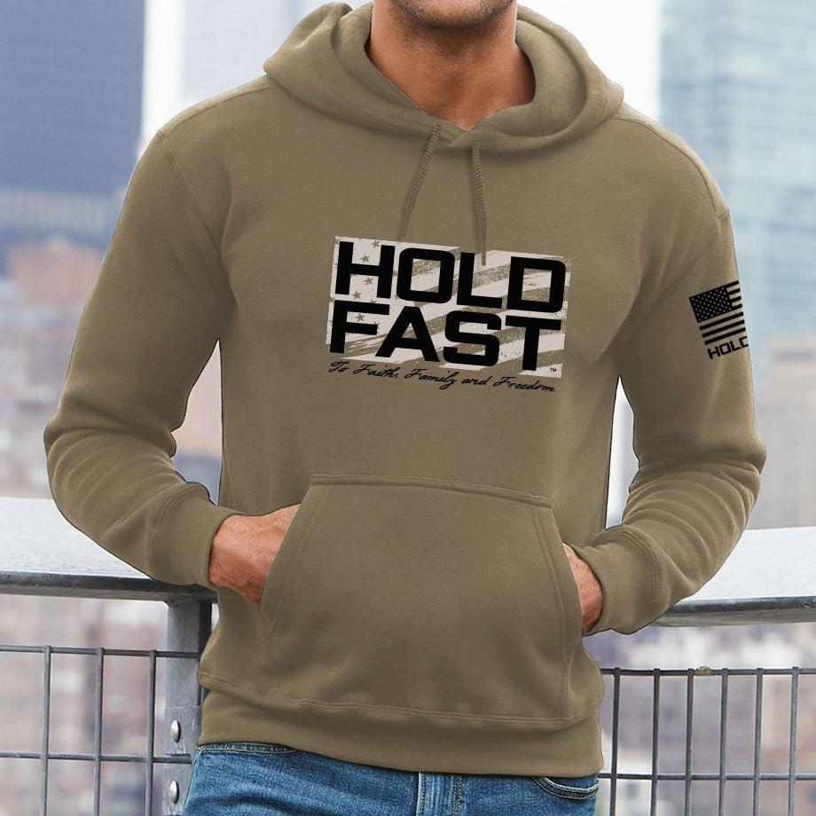 Hold Fast Hooded Sweatshirt MEN