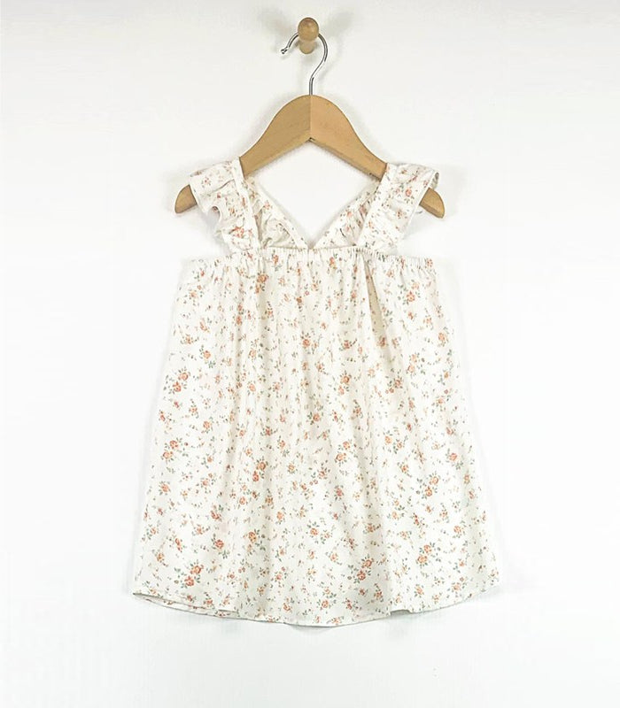 Sweet Ruffle Dress TODDLER GIRLS