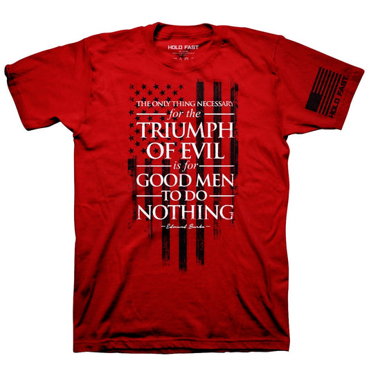 Good Men Patriotic Cotton Tee MEN