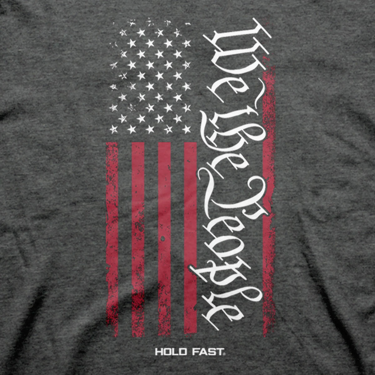 We the People Flag Patriotic Tee MEN
