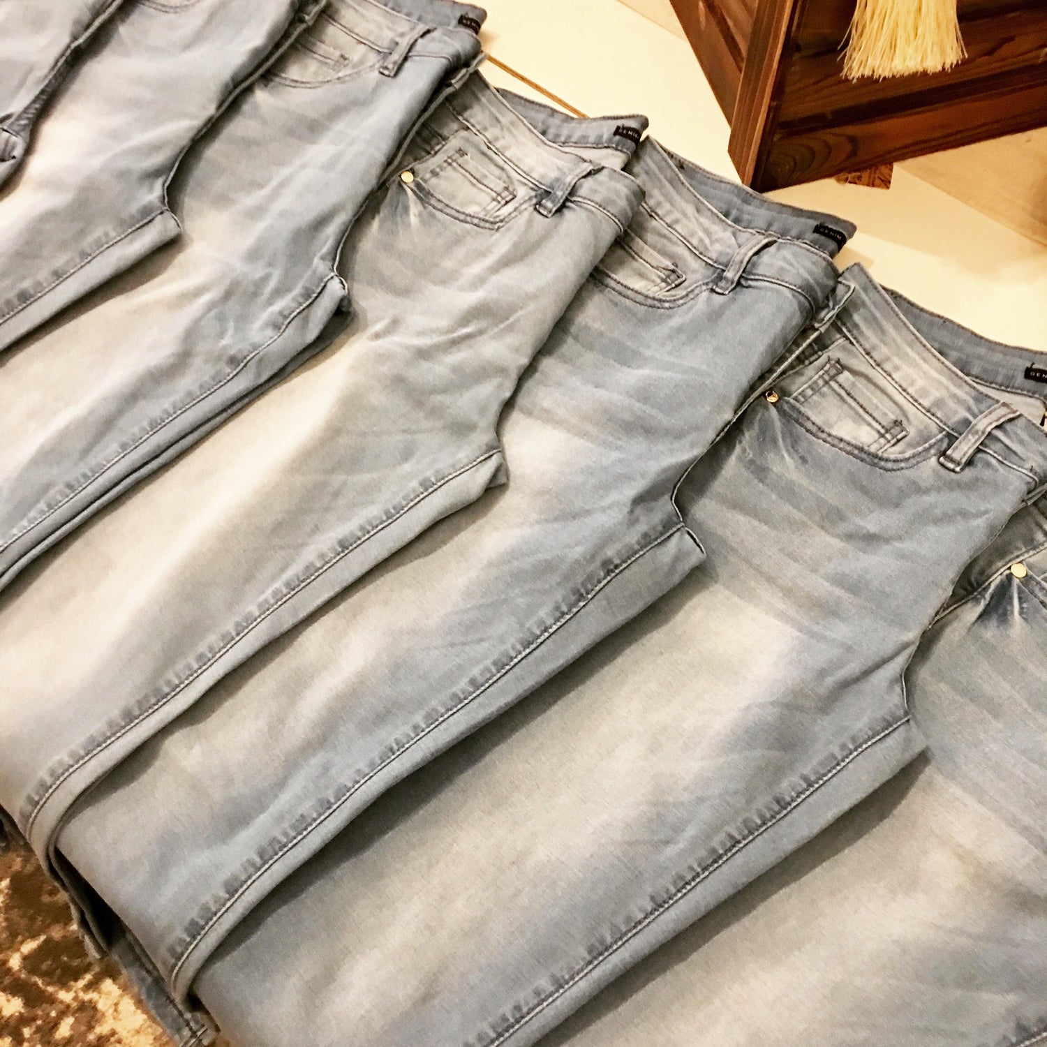 Bottoms - Colbert Clothing