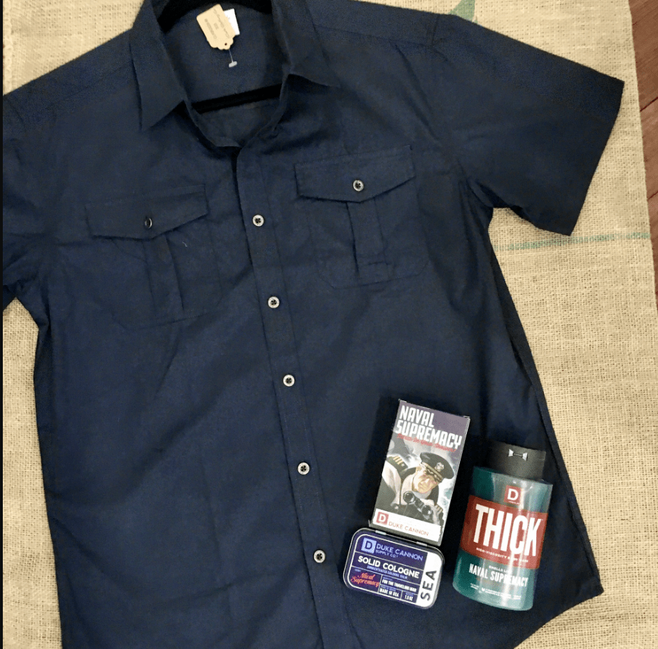 Men's Styles & Tees - Colbert Clothing