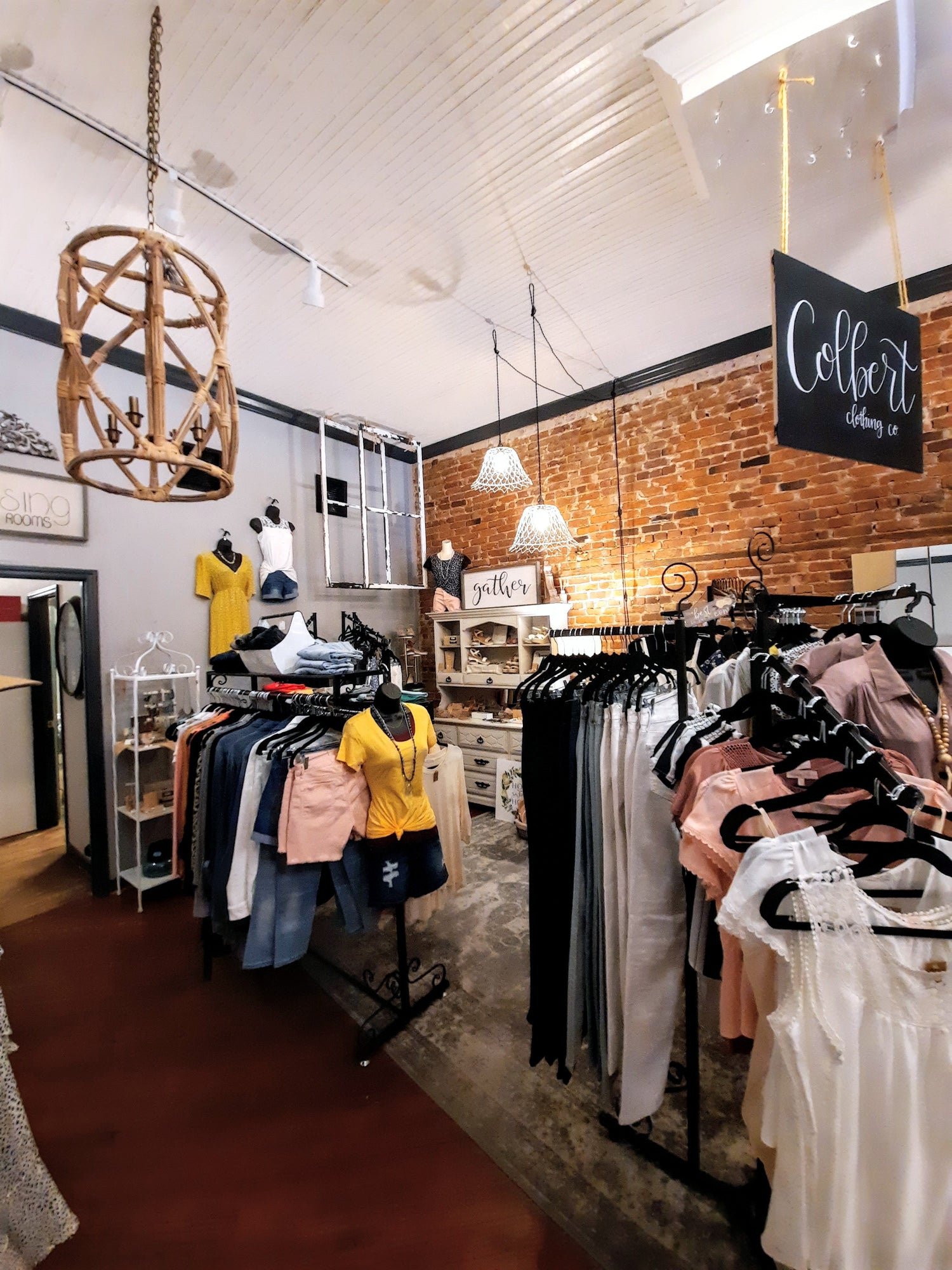 Sale! - Colbert Clothing