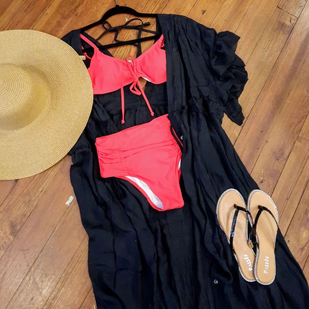 Swim - One Pieces, Bikinis, and Coverups - Colbert Clothing