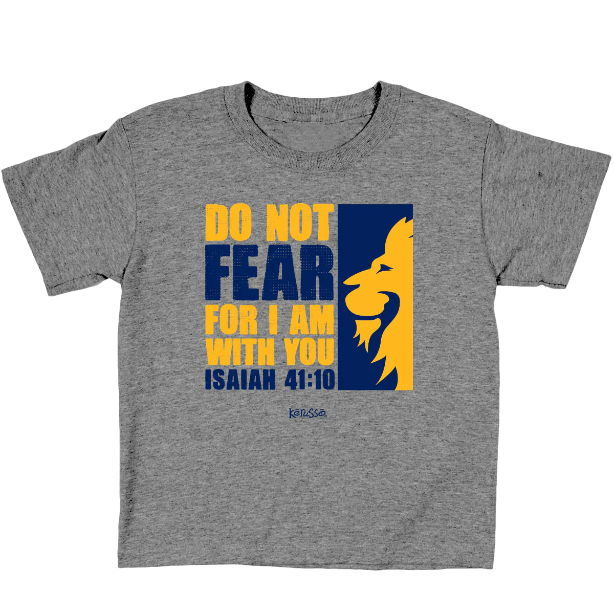 Do Not Fear T Shirt TODDLER BOYS