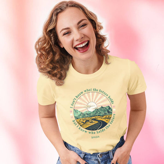 Kerusso Christian T-Shirt Future Sunrise - Colbert Clothing