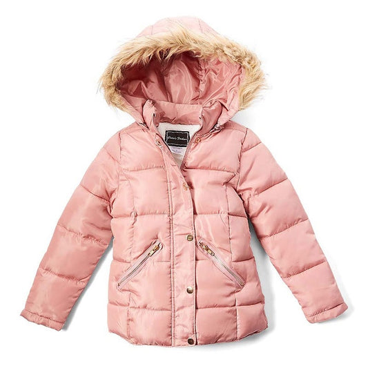 Bundle Up Puffer Jacket GIRLS