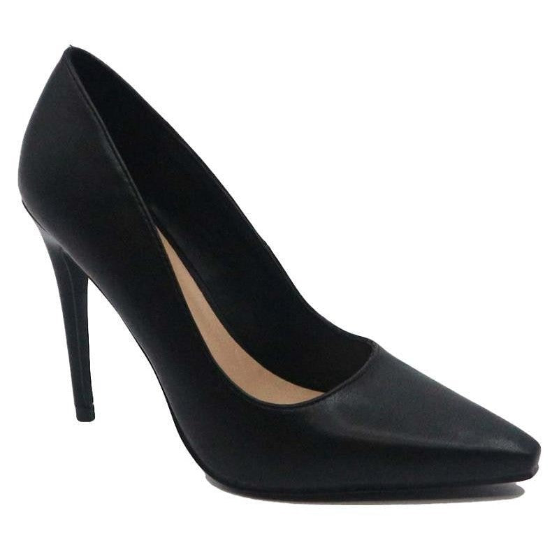 First Lady Classic High Heels in Black
