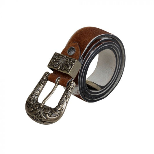 Genuine Leather Cowhide Belt