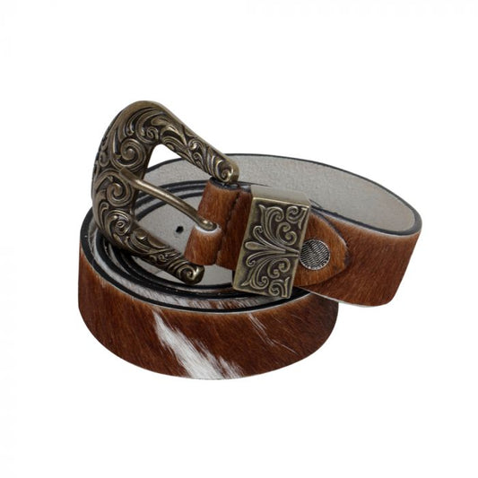 Genuine Leather Cowhide Belt