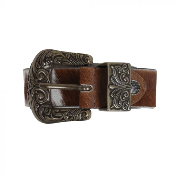 Genuine Leather Cowhide Belt