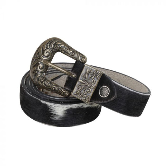 Genuine Leather Cowhide Belt